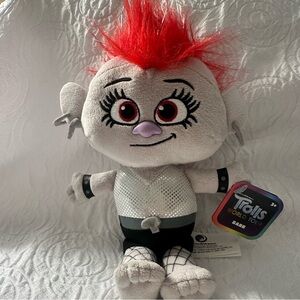 Dreamworks Trolls Plush Barb
